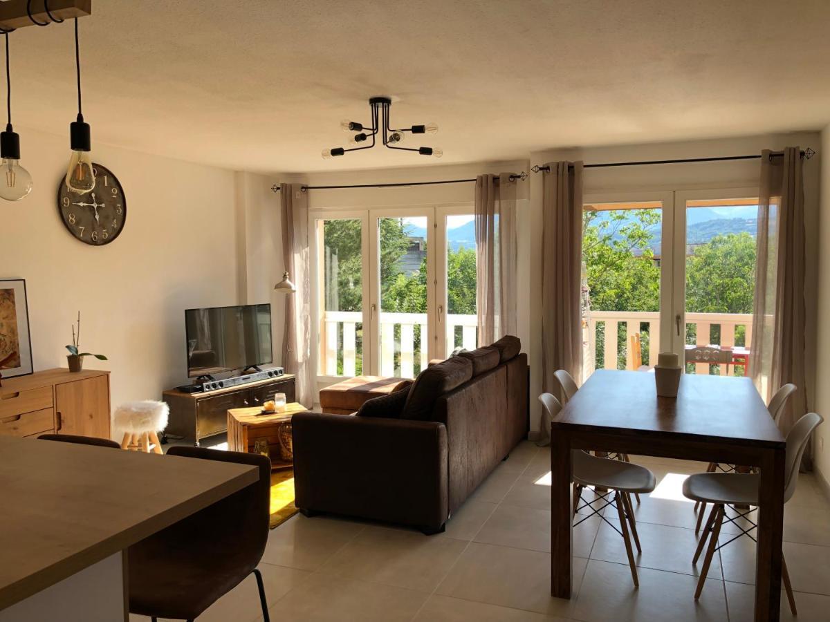 Appartement de charme idéalement situé Gap Extérieur photo
